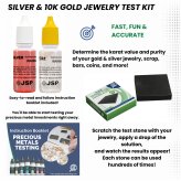 Precious Metal Testing Kit