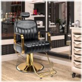 Steamer Luxe Dryer Chair