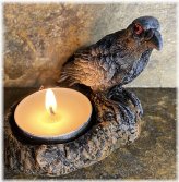 Mystic Night Tealight Candle Holder