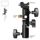 Dual Flash Mount Adapter Kit