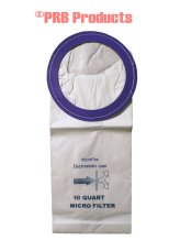 CleanSweep Pro Backpack Vacuum Bags