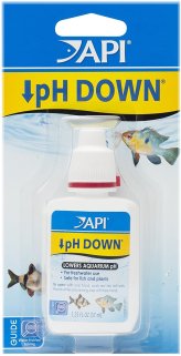 Aquarium pH Balance Solution