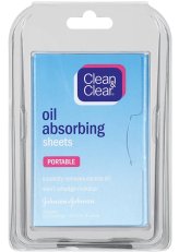 Clear Blotting Sheets