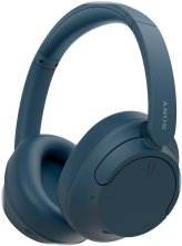 Serenity Blue Wireless Noise Canceling Headphones