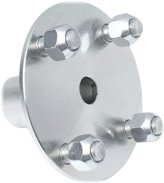 Axle Hub Step-Down Conversion Kit