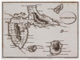 Caribbean Cartographic Treasure: 1806 Arrowsmith Map