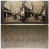 Yokohama Street View Stereoscope