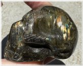 Mystic Rainbow Guardian Skull