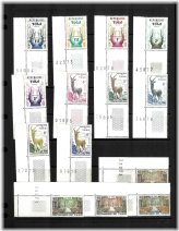 Togo Stamp Collection - Mint Condition