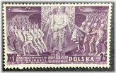 Polska Postage Stamps