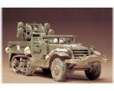 U.S. Multiple Gun Carriage M16 Half Track Model Kit