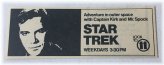 Star Trek Space Adventure Vintage Ad
