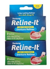 Denture Comfort Kit