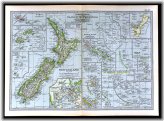 Oceania Cartographic Relic Collection