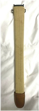 Khaki Scabbard for M1905 Springfield Bayonet
