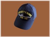 Navy Ship Veteran Cap