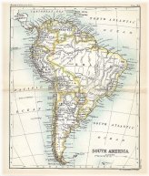South American Historical Cartography Collection