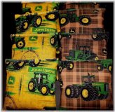 Country Farm Cornhole Set