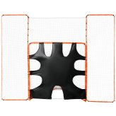 Triple Threat Lacrosse Goal Set