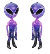 Galactic Adventure Inflatable Play Set