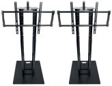 Multi-Purpose Event Support Stand with TV Mount