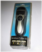 Slimline Caller ID Display