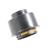 Planer Adaptor for DeWalt DW735 and DW735X