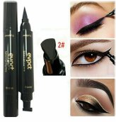 Precision Line Eye Definer Kit with Winged Stamp and Waterproof Formula