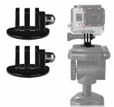 Dual Mount Adapter Kit for GoPro Cameras