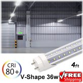 BrightWave LED Tube Light