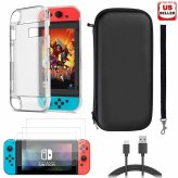 Ultimate Nintendo Switch Protection Bundle