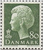 Nellemose Definitives 1974