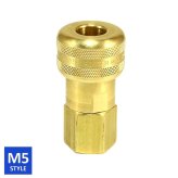 Brass Quick Coupler Hose Kit