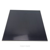 Slate Finish Drawer Front