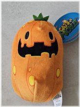 Fuchsia Wave Pickle-Lantern Bean Plush