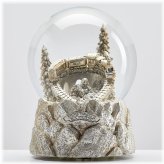 Magical Express Snow Globe