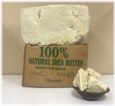 Ivory Shea Moisturizer