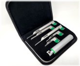 Miller Set for Veterinary Laryngoscopy