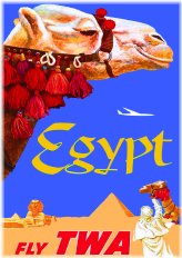 Ancient Egypt Exploration Art Print