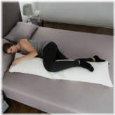 ComfortSense Bamboo Body Pillow