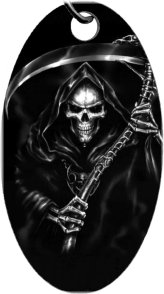 Eternal Passage Keychain