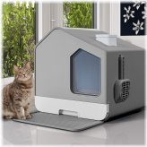 Feline Haven Litter Box