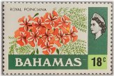 1971 Bahamas SC#325 18c VF MNH Stamp