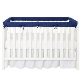 Soft Edge Crib Rail Covers