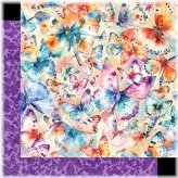 Butterfly Dreams 12x12 Crafting Paper
