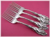 Elegant Harmony Flatware