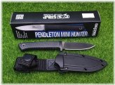 Pendleton Mini Hunter 3V Fixed Blade Hunting Tool with Sheath