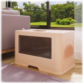 FreshPaws Covered Litter Box