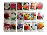 Blooms of the 50s Seed Pack Collection