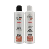 Color-Thinning Hair Cleansing and Nourishing Set